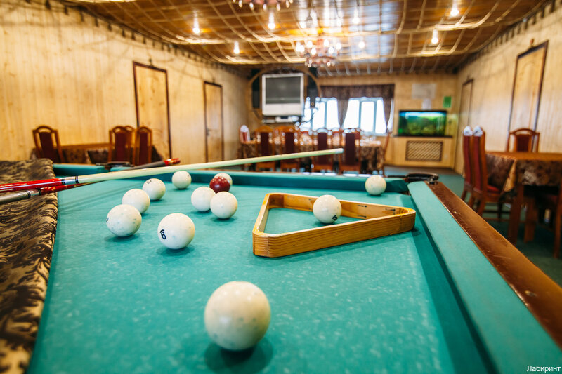 Гостиница Лабиринт Гороховец-28