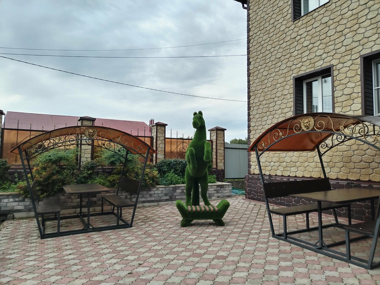 Гостиница Лабиринт Гороховец-134