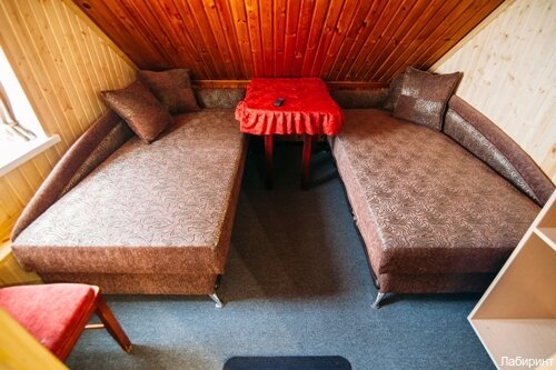 Гостиница Лабиринт Гороховец-55