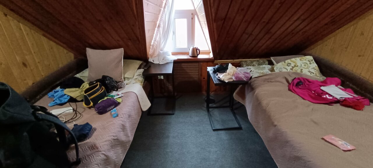 Гостиница Лабиринт Гороховец