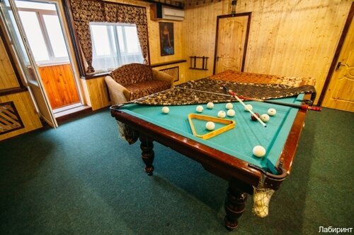 Гостиница Лабиринт Гороховец-27