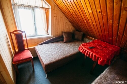 Гостиница Лабиринт Гороховец-57