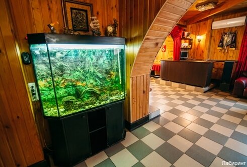 Гостиница Лабиринт Гороховец-16