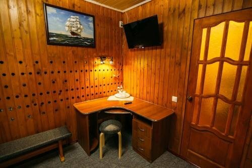 Гостиница Лабиринт Гороховец