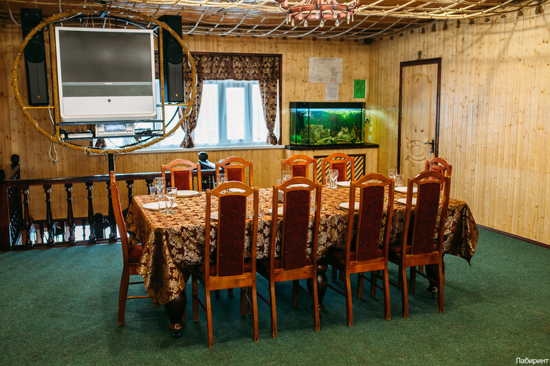 Гостиница Лабиринт Гороховец-29