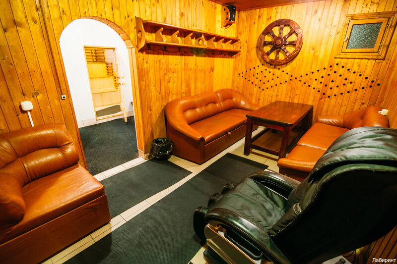 Гостиница Лабиринт Гороховец-64