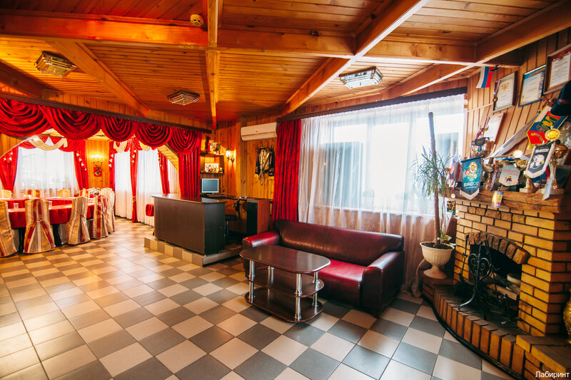 Гостиница Лабиринт Гороховец-17