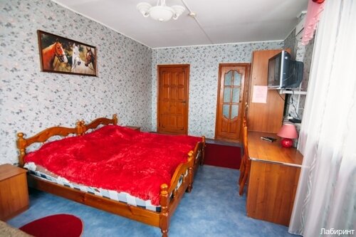 Гостиница Лабиринт Гороховец-186