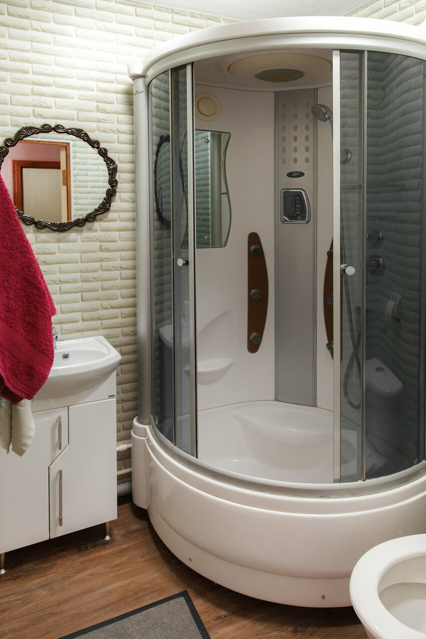 Гостиница Лабиринт Гороховец