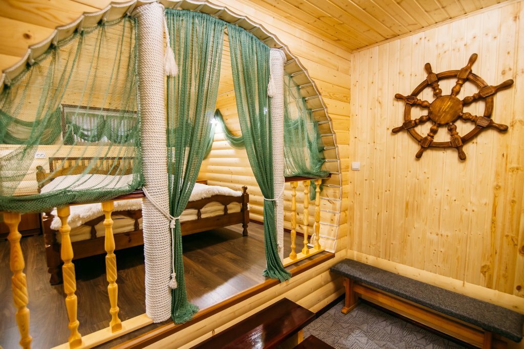 Гостиница Лабиринт Гороховец-45