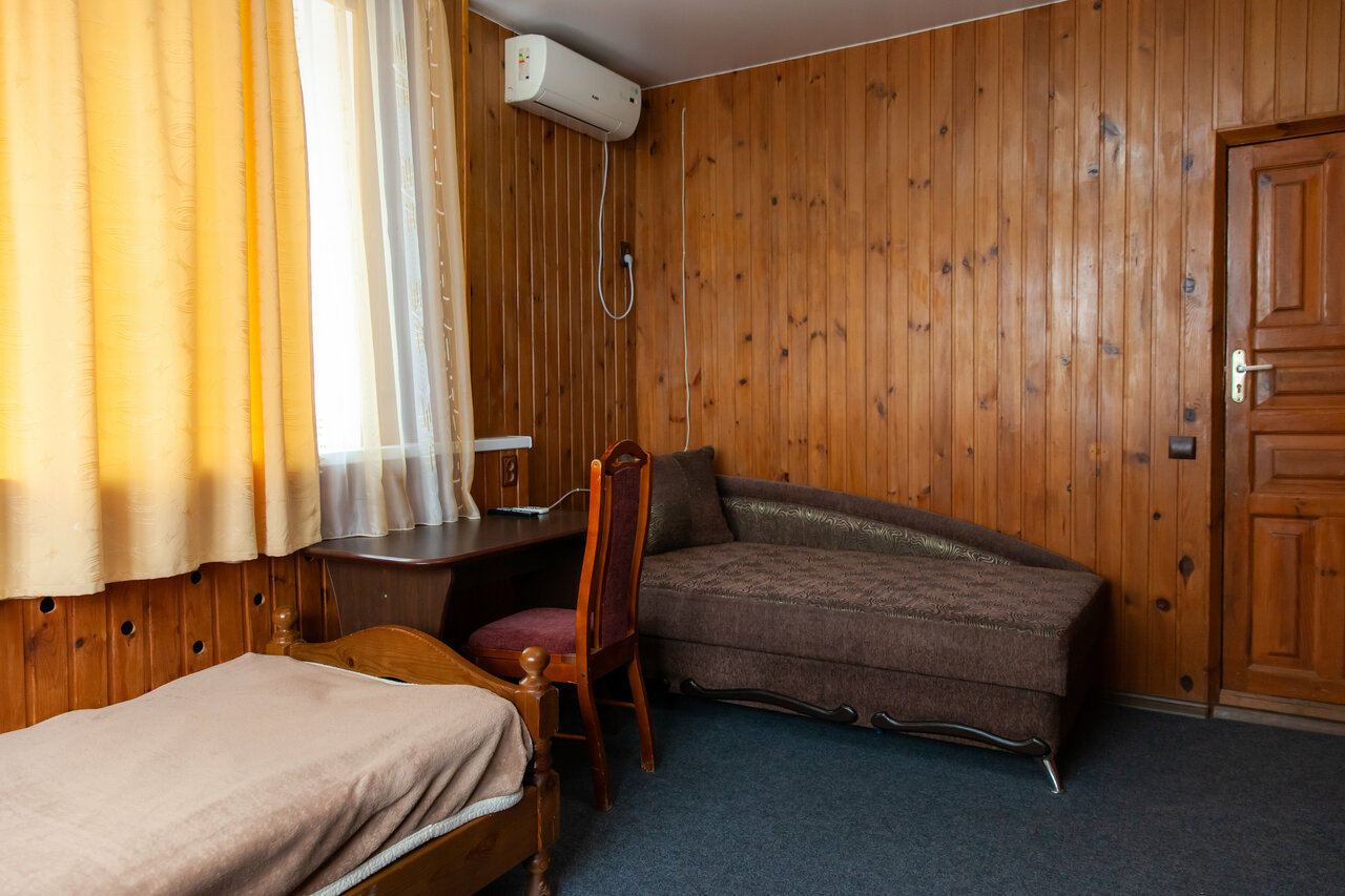 Гостиница Лабиринт Гороховец