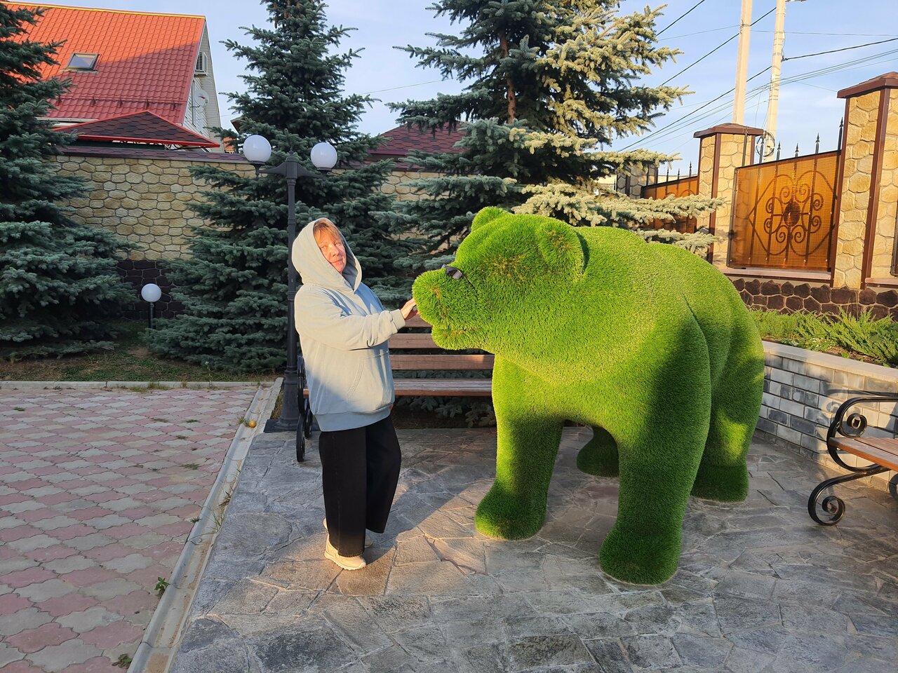 Гостиница Лабиринт Гороховец-7