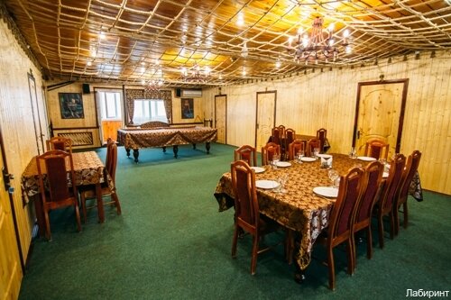 Гостиница Лабиринт Гороховец-30