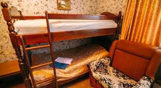 Гостиница Лабиринт Гороховец Бюджетный двухместный номер с 2 отдельными кроватями-6