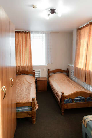 Гостиница Лабиринт Гороховец Трехместный номер-1