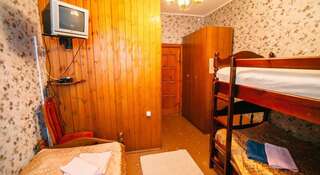 Гостиница Лабиринт Гороховец Бюджетный двухместный номер с 2 отдельными кроватями-7