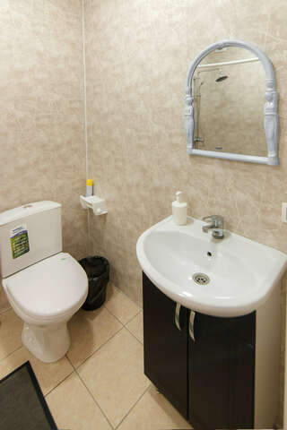 Гостиница Лабиринт Гороховец Трехместный номер Делюкс-4