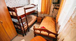 Гостиница Лабиринт Гороховец Бюджетный двухместный номер с 2 отдельными кроватями-3