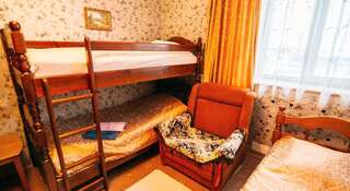 Гостиница Лабиринт Гороховец Бюджетный двухместный номер с 2 отдельными кроватями-2