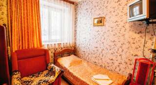 Гостиница Лабиринт Гороховец Бюджетный двухместный номер с 2 отдельными кроватями-5