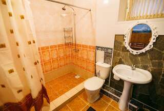 Гостиница Лабиринт Гороховец Четырехместный номер «Комфорт»-3