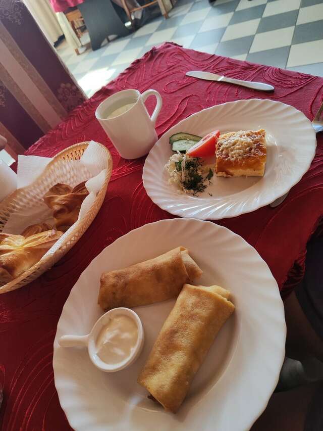 Гостиница Лабиринт Гороховец-129