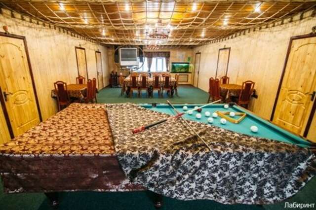 Гостиница Лабиринт Гороховец-25