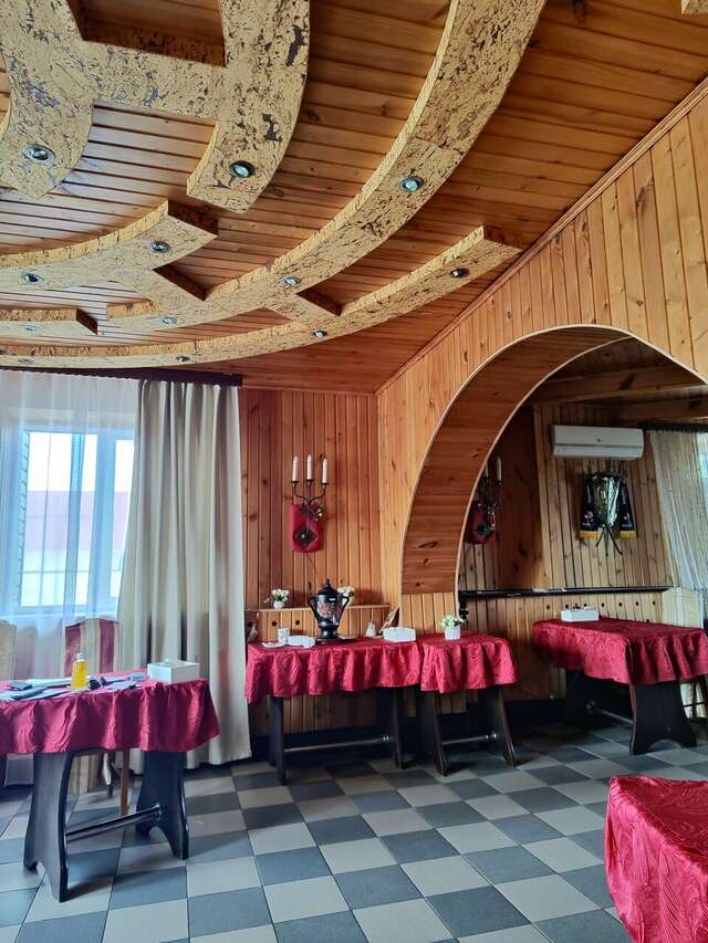 Гостиница Лабиринт Гороховец-184