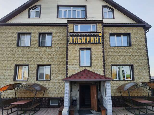 Гостиница Лабиринт Гороховец-4