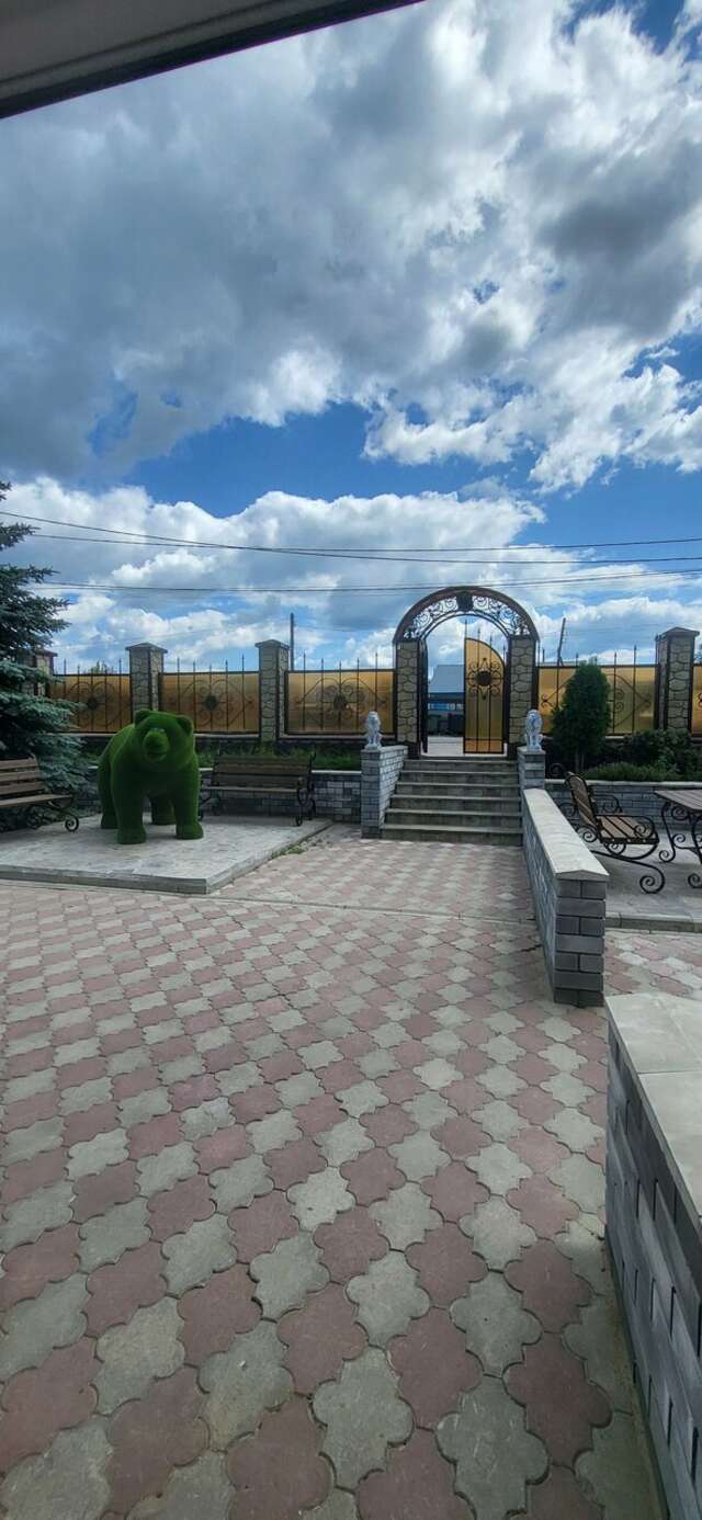 Гостиница Лабиринт Гороховец-144