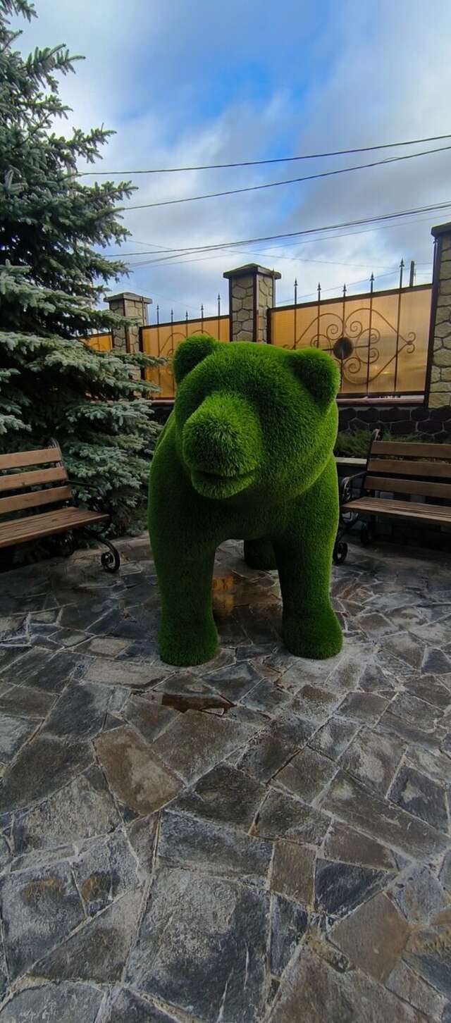 Гостиница Лабиринт Гороховец-166