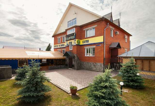 Гостиница Лабиринт Гороховец-75