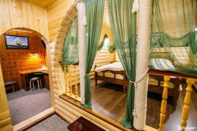 Гостиница Лабиринт Гороховец-46