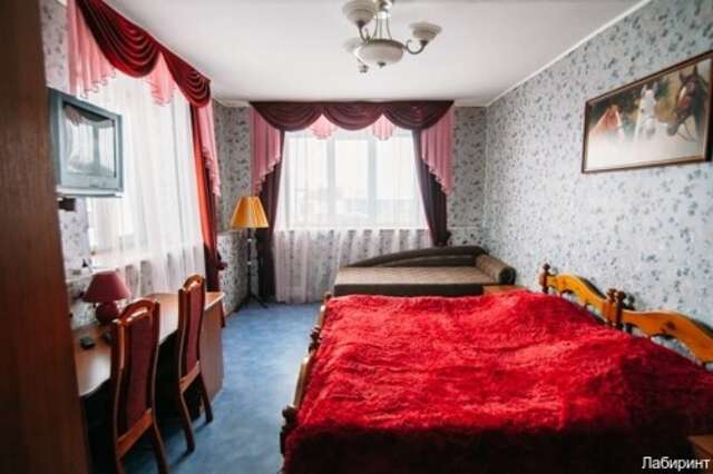 Гостиница Лабиринт Гороховец-36