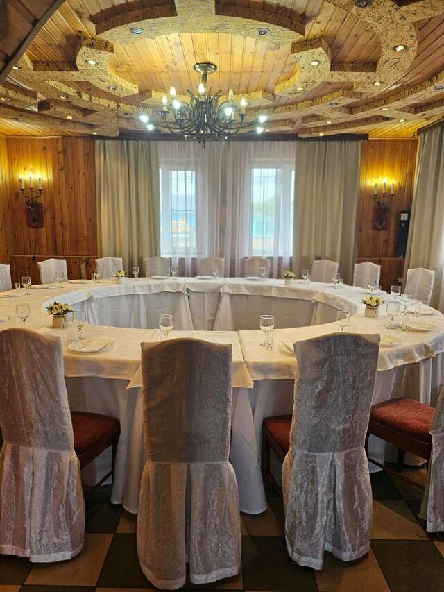 Гостиница Лабиринт Гороховец-100