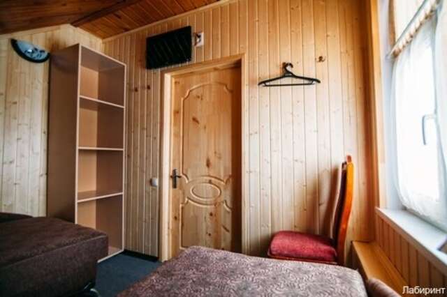 Гостиница Лабиринт Гороховец-55