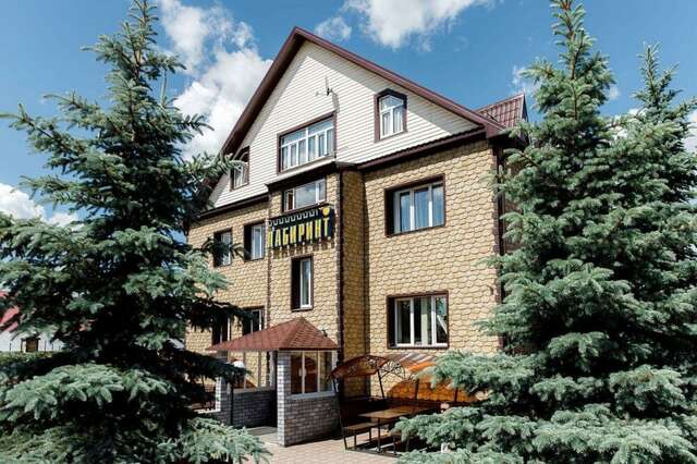 Гостиница Лабиринт Гороховец-3