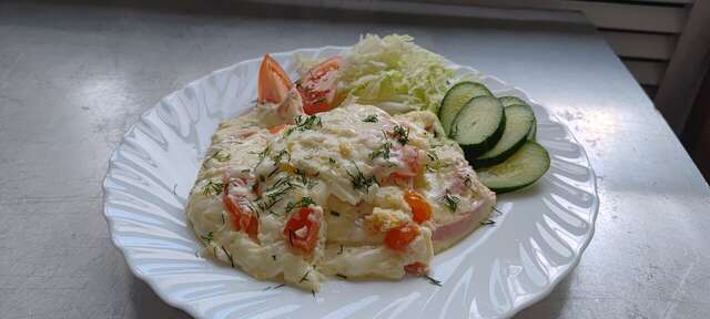 Гостиница Лабиринт Гороховец-73