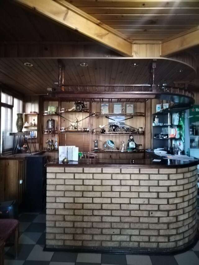 Гостиница Лабиринт Гороховец-12