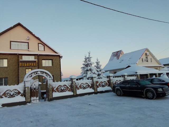 Гостиница Лабиринт Гороховец-139