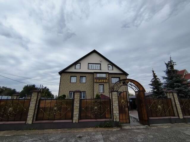 Гостиница Лабиринт Гороховец-135