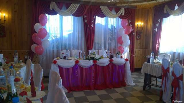 Гостиница Лабиринт Гороховец-18