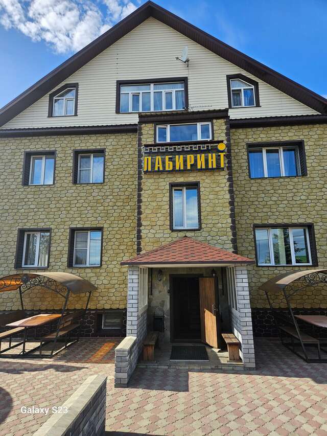 Гостиница Лабиринт Гороховец-160