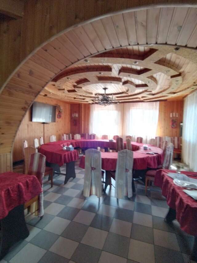 Гостиница Лабиринт Гороховец-19