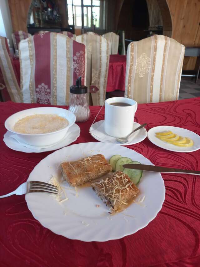 Гостиница Лабиринт Гороховец-161