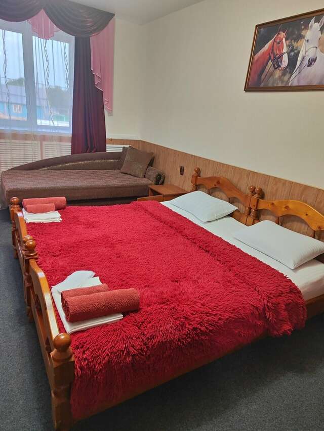 Гостиница Лабиринт Гороховец-147