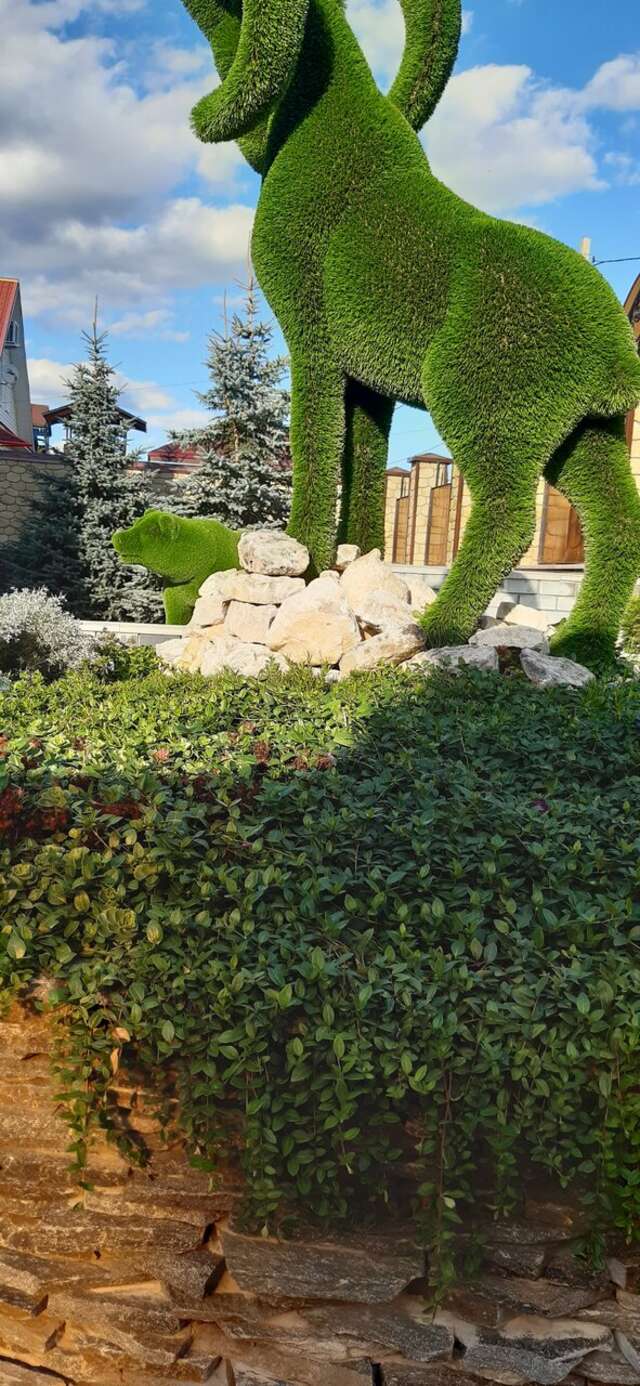 Гостиница Лабиринт Гороховец-10