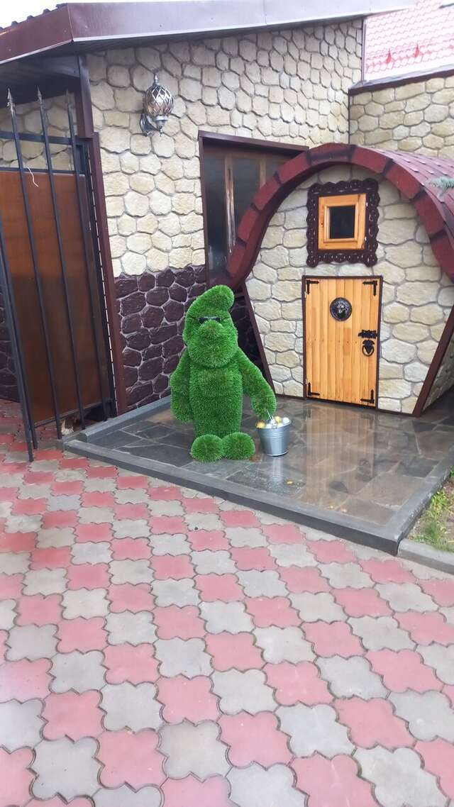 Гостиница Лабиринт Гороховец-11