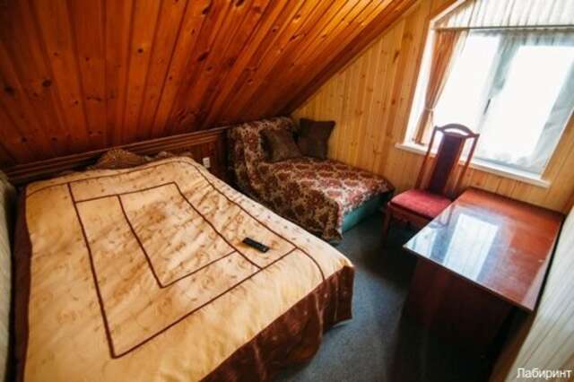 Гостиница Лабиринт Гороховец-53